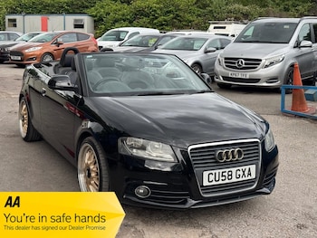 Used Audi A3 2008 for sale - 75927815: Photo