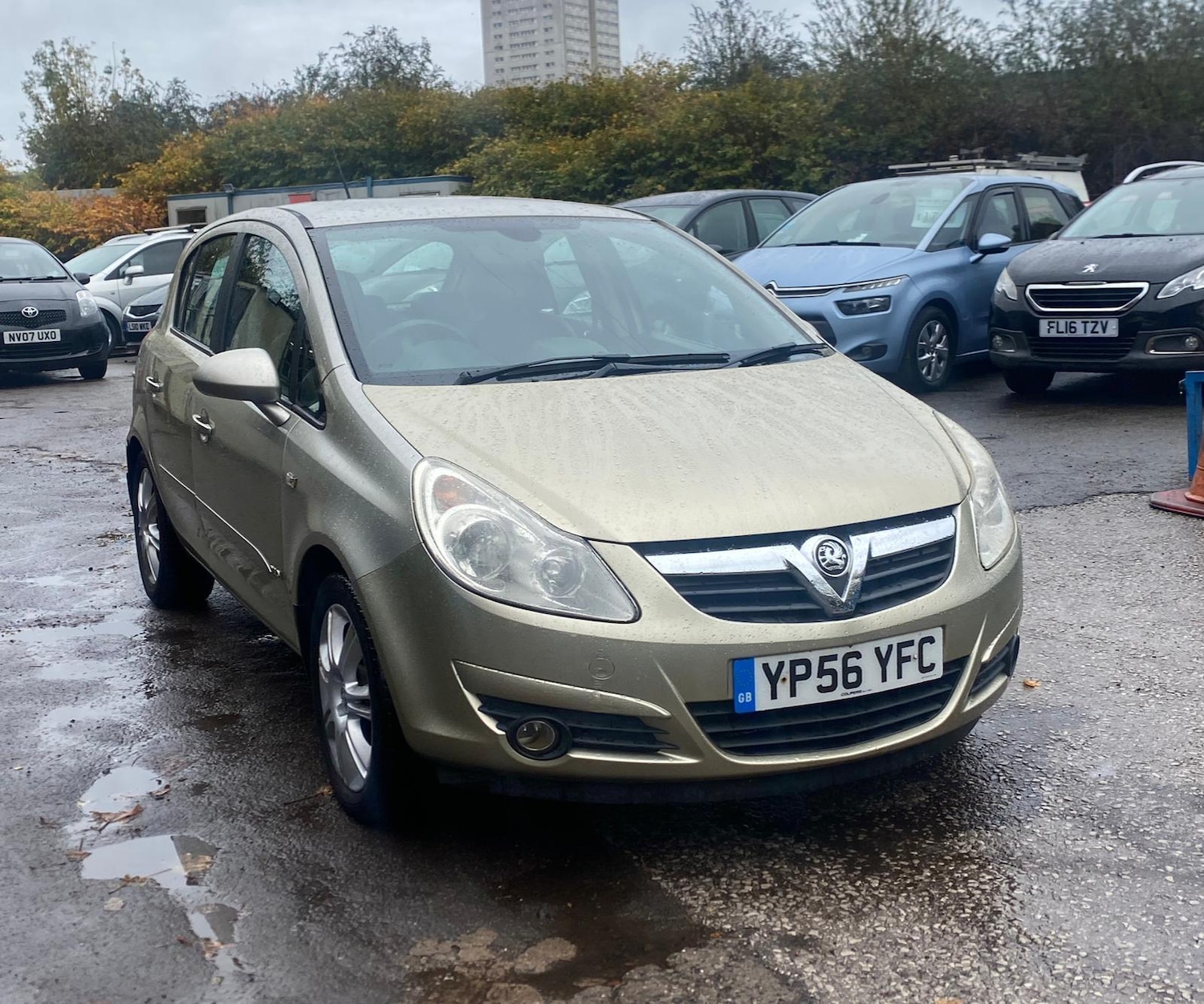 Used Vauxhall Corsa 2007 for sale - 76408877: Photo 1