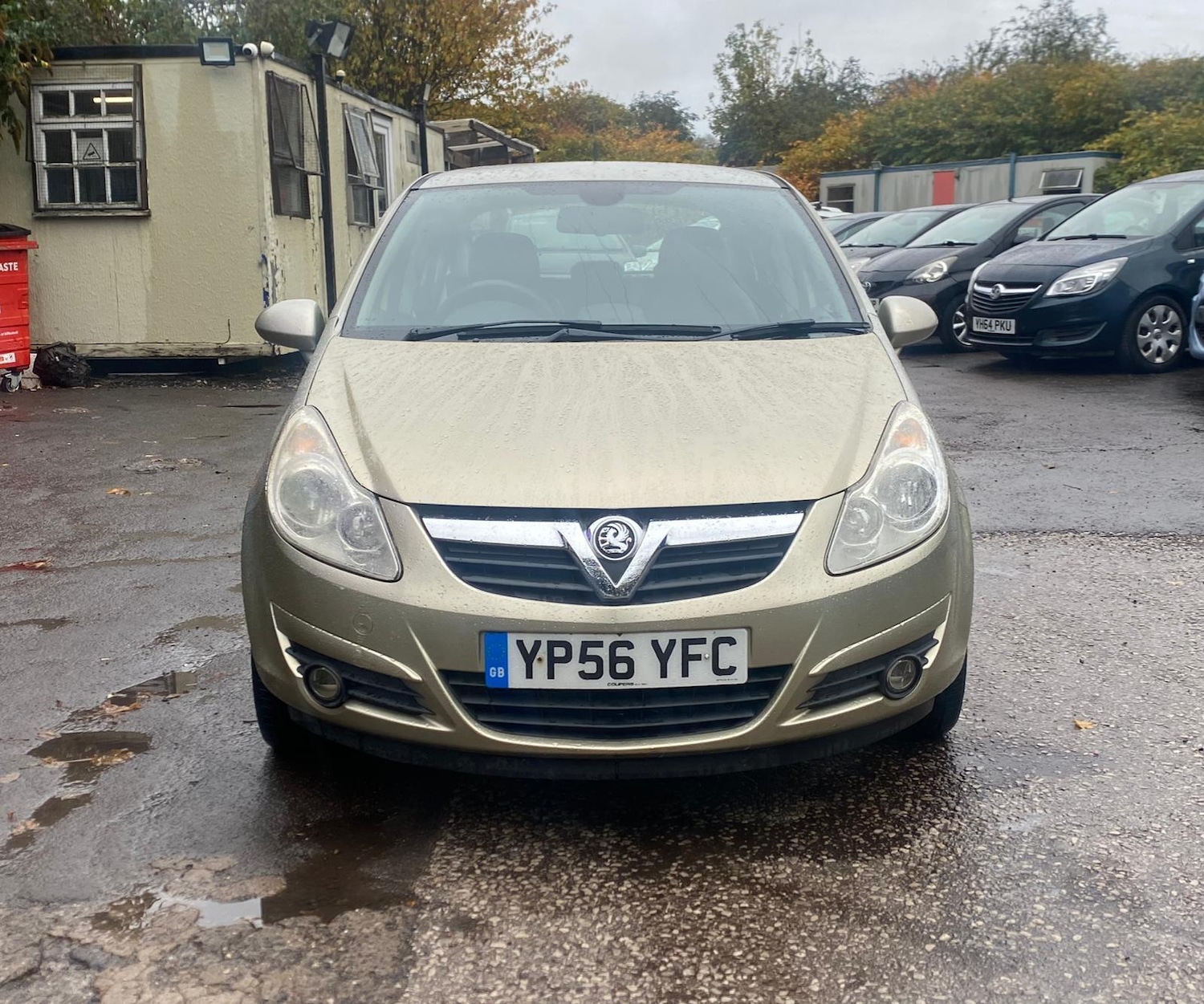 Used Vauxhall Corsa 2007 for sale - 76408877: Photo 10