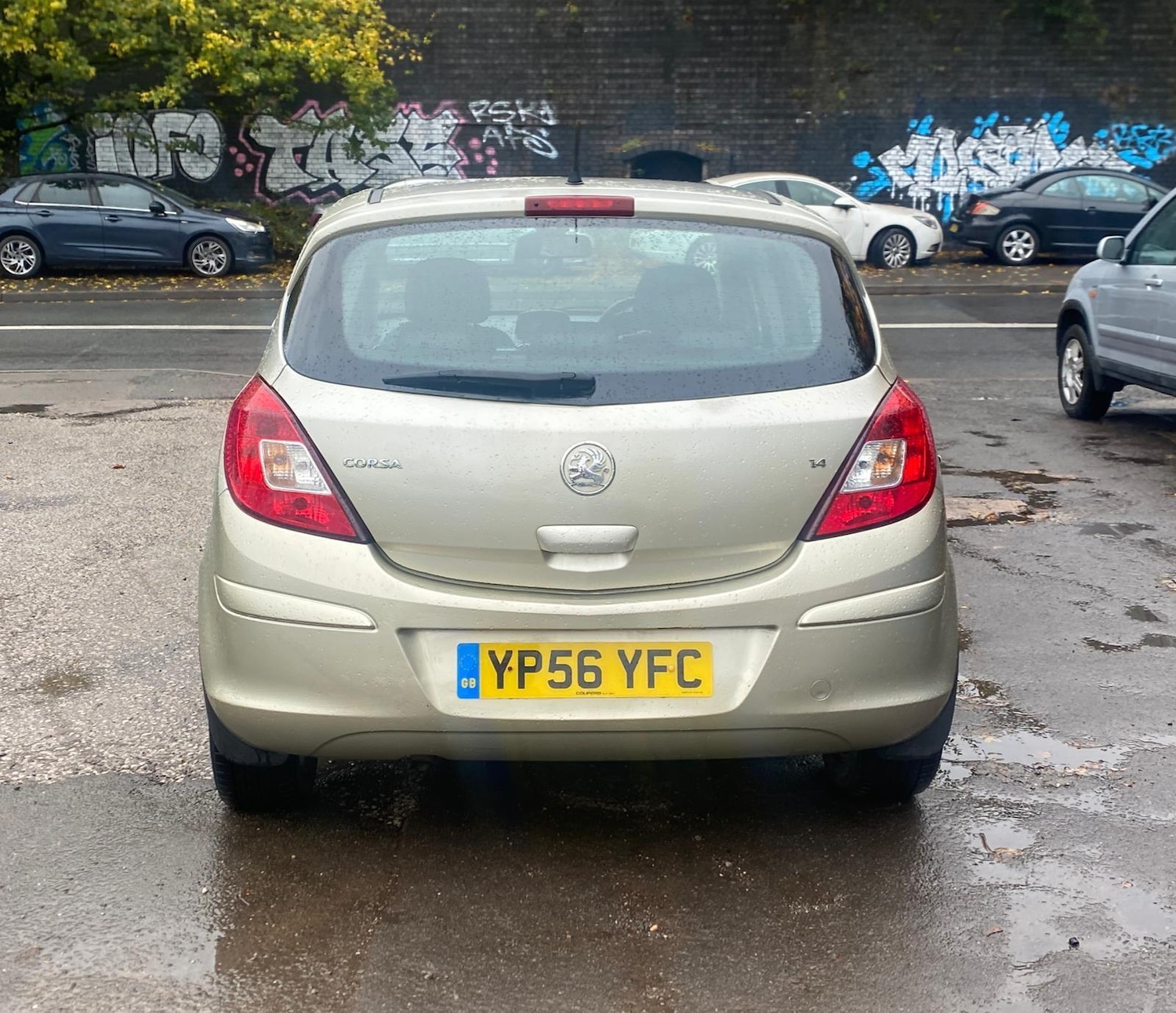 Used Vauxhall Corsa 2007 for sale - 76408877: Photo 11