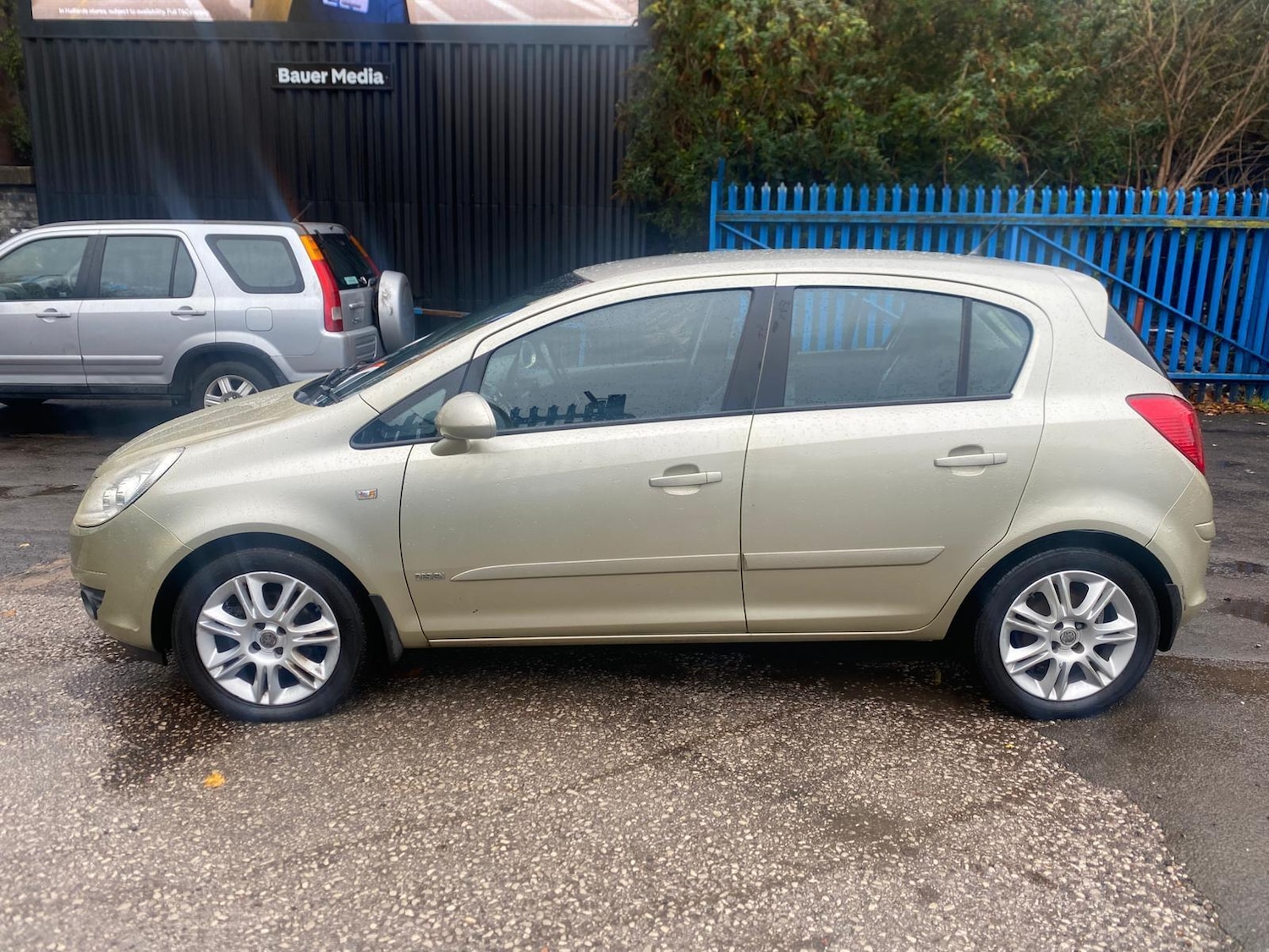 Used Vauxhall Corsa 2007 for sale - 76408877: Photo 4