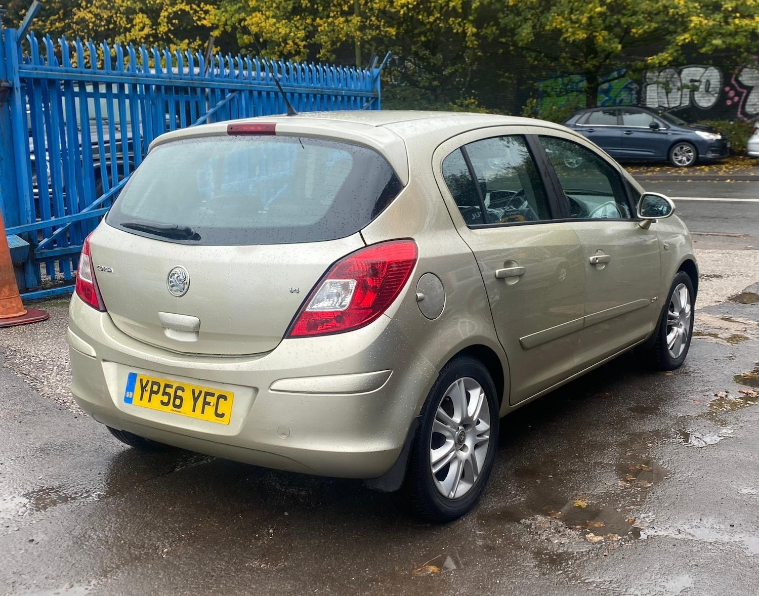 Used Vauxhall Corsa 2007 for sale - 76408877: Photo 5