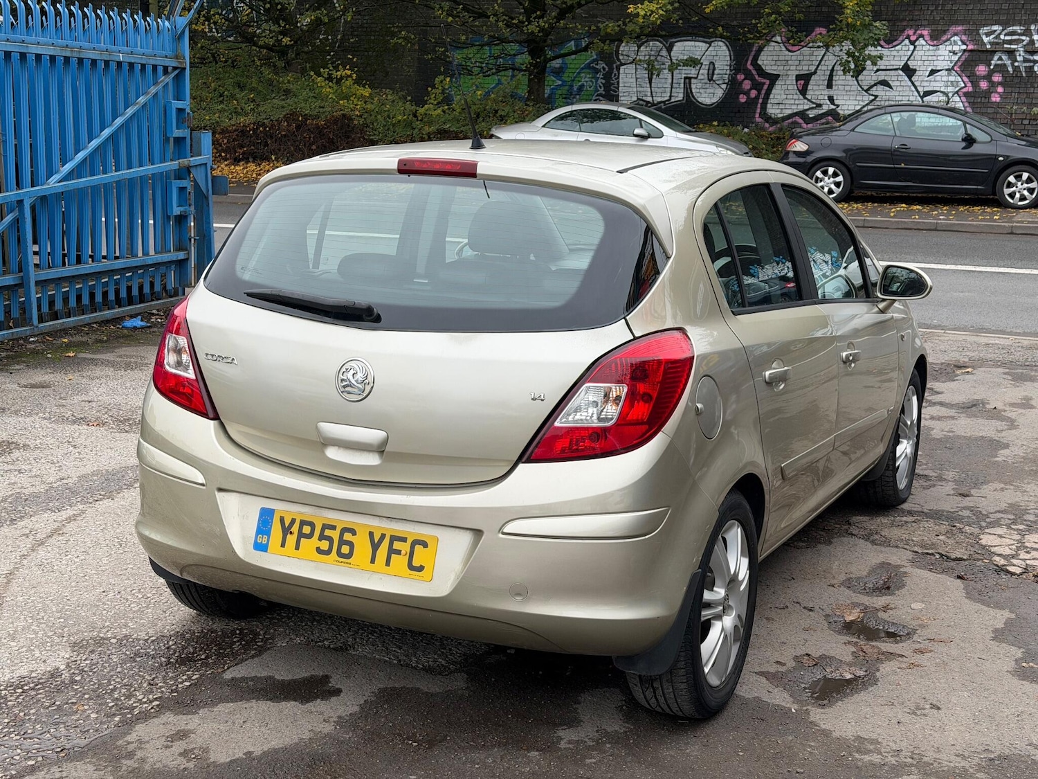 Used Vauxhall Corsa 2007 for sale - 76408877: Photo 6