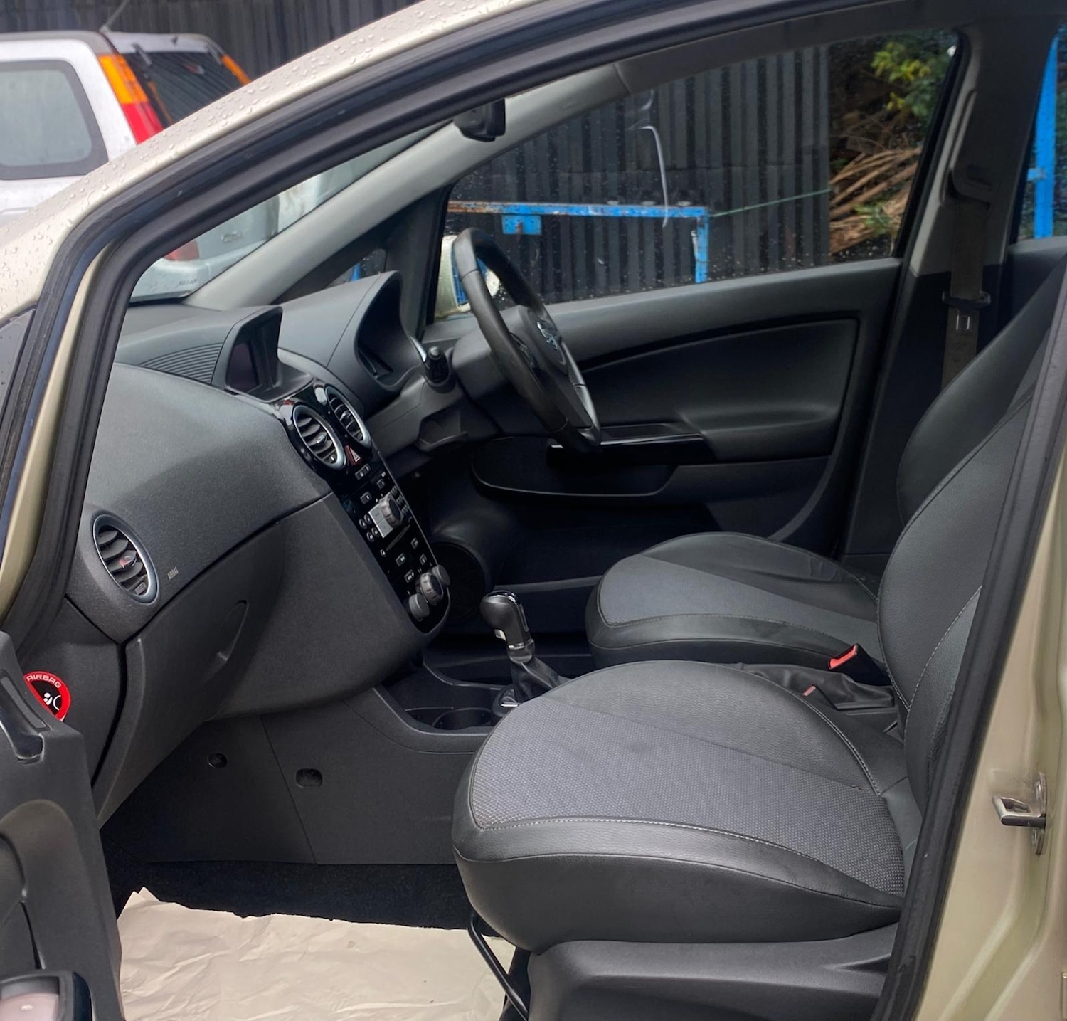 Used Vauxhall Corsa 2007 for sale - 76408877: Photo 9