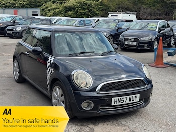 MINI - Hatch