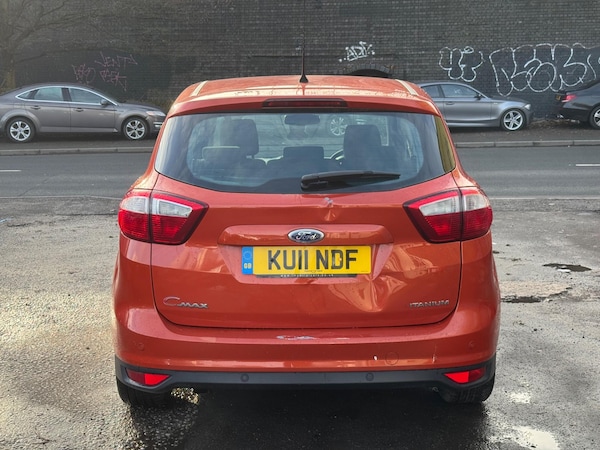 Used Ford C-Max 2011 for sale - 76215515: Photo 10
