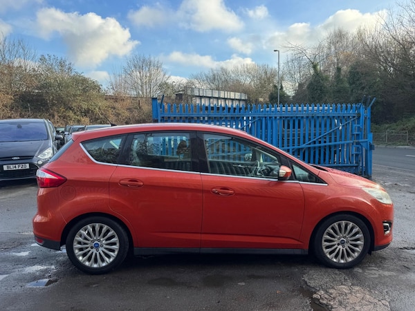 Used Ford C-Max 2011 for sale - 76215515: Photo 4