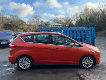 Used Ford C-Max 2011 for sale - 76215515: Photo 4