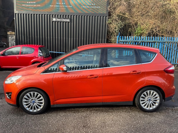 Used Ford C-Max 2011 for sale - 76215515: Photo 5