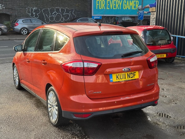 Used Ford C-Max 2011 for sale - 76215515: Photo 7