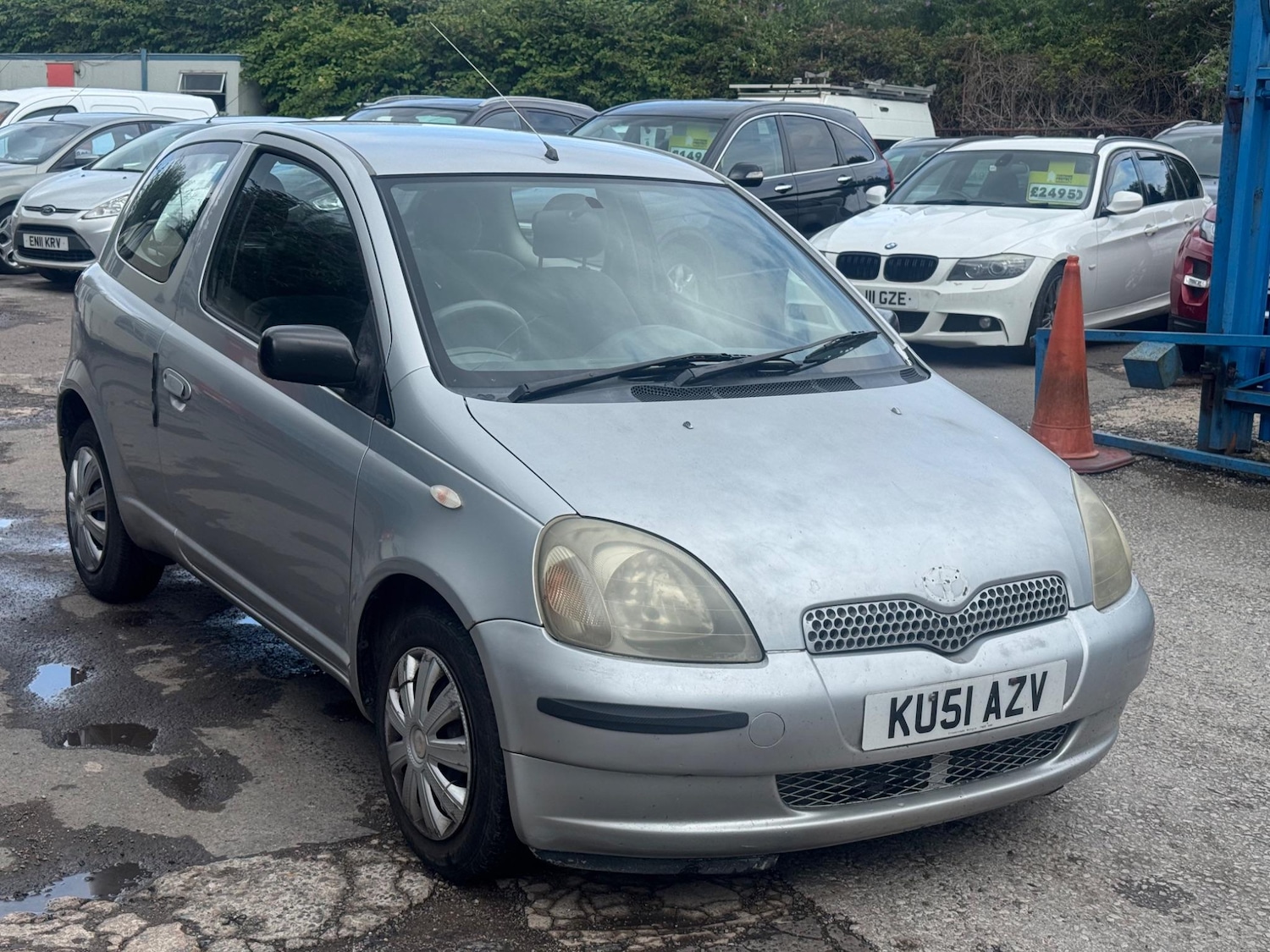 Vehicle 1