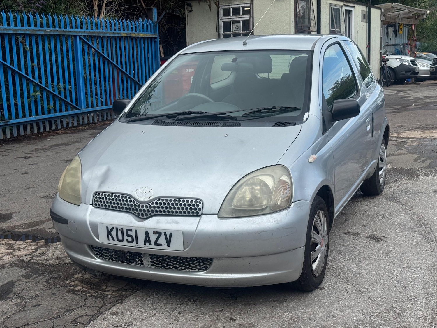 Vehicle 2