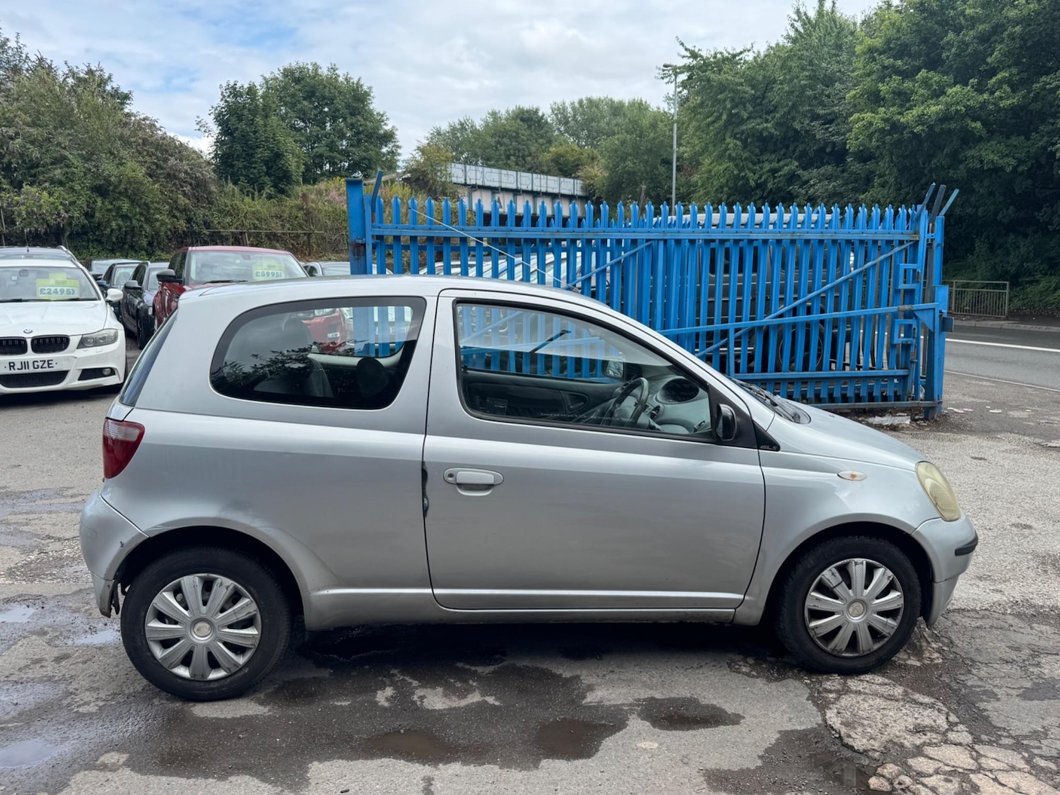 Vehicle 3