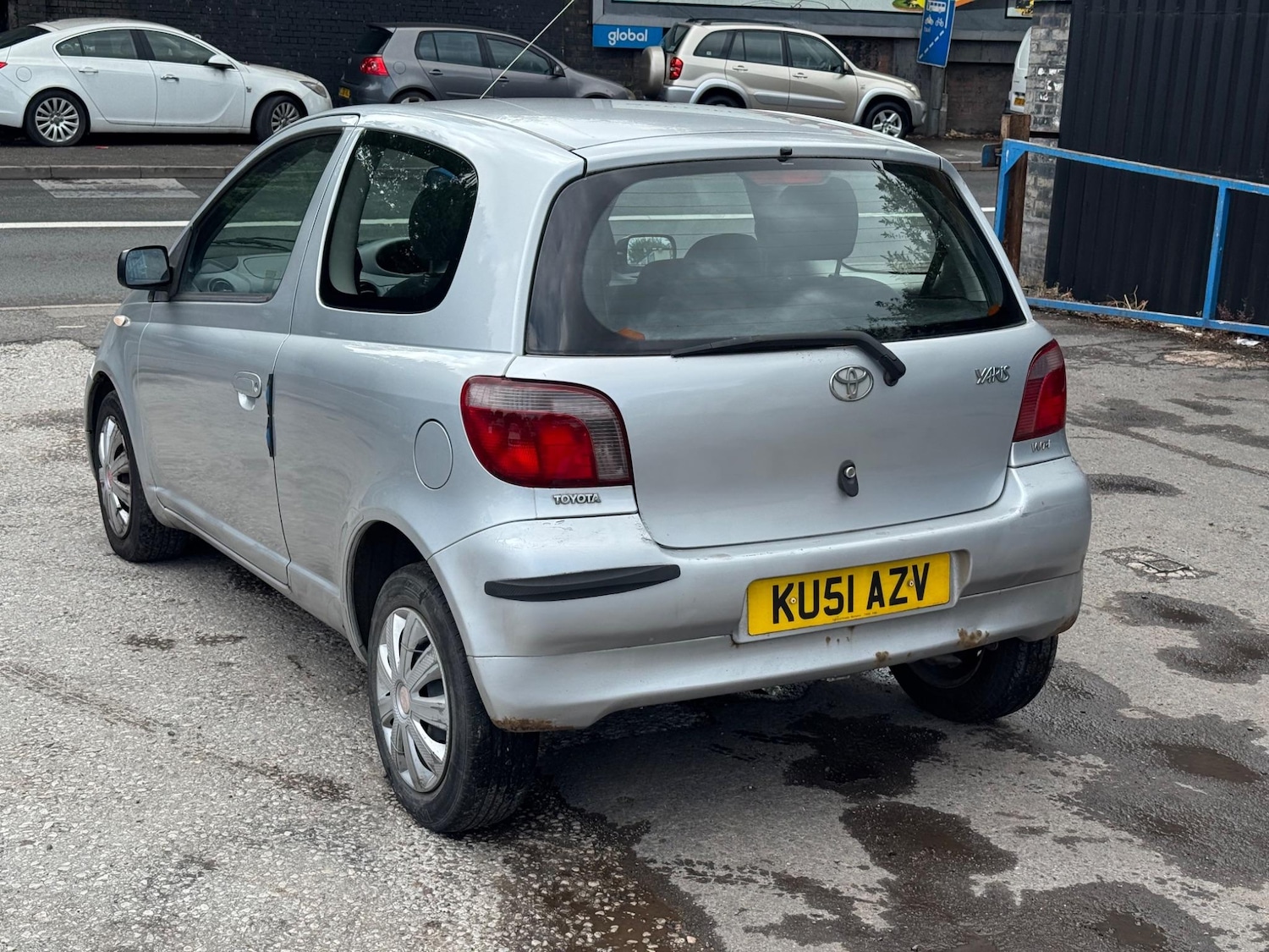 Vehicle 6