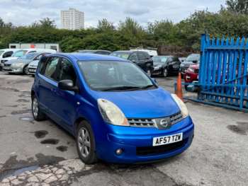 2007 (57) - 1.6 16V Acenta Auto Euro 4 5dr