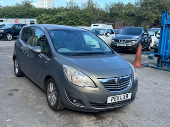 2011 (11) - 1.7 CDTi 16V SE 5dr Auto