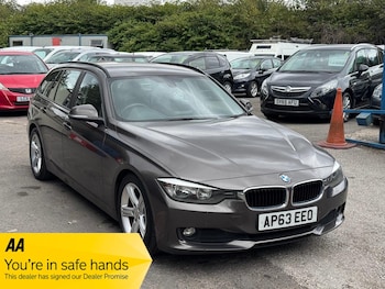 Used BMW 3 Series 2014 for sale - 75551612: Photo