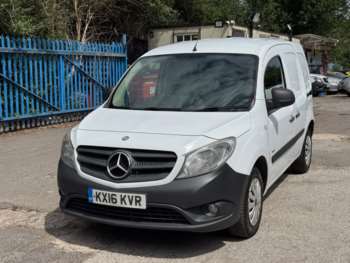 Used Mercedes-Benz Citan 2016 for sale - 75082961: Photo