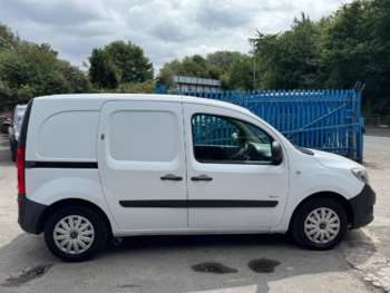 Used Mercedes-Benz Citan 2016 for sale - 75082961: Photo