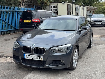 Used BMW 1 Series 2015 for sale - 75884022: Photo