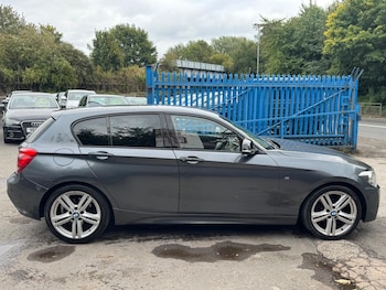 Used BMW 1 Series 2015 for sale - 75884022: Photo