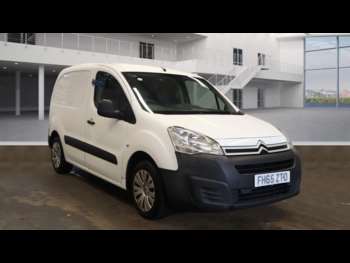 Used Citroen Berlingo 2016 for sale - 75051342: Photo