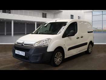 Used Citroen Berlingo 2016 for sale - 75051342: Photo