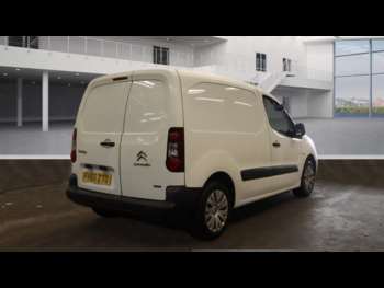 Used Citroen Berlingo 2016 for sale - 75051342: Photo