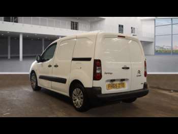 Used Citroen Berlingo 2016 for sale - 75051342: Photo