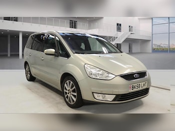 Used Ford Galaxy 2008 for sale - 76041928: Photo