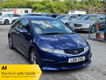 2011 (61) - 1.4 i-VTEC Type S i-Shift 3dr