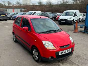 2009 (58) - 0.8 SE 5dr