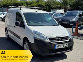 Used Peugeot Partner 2017 for sale - 75082129: Photo