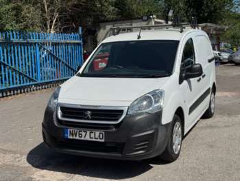 Used Peugeot Partner 2017 for sale - 75082129: Photo