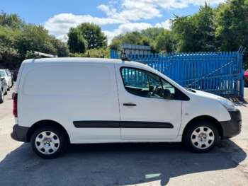 Used Peugeot Partner 2017 for sale - 75082129: Photo