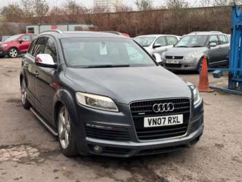 2007 (07) - 3.0 TDI Quattro S Line 5dr Tip Auto