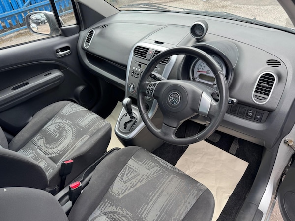 Used Vauxhall Agila 2013 for sale - 76215388: Photo 12