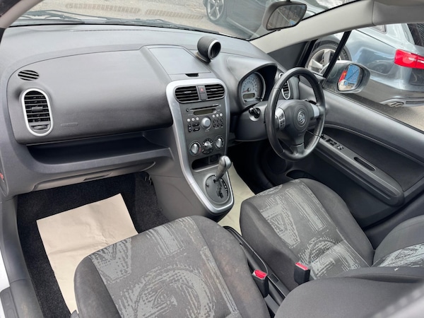 Used Vauxhall Agila 2013 for sale - 76215388: Photo 13