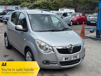 Vauxhall - Agila