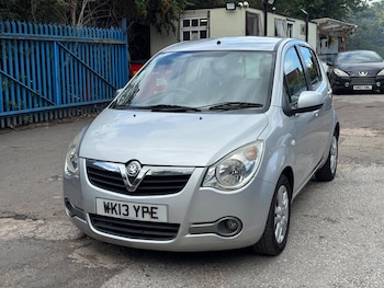 Used Vauxhall Agila 2013 for sale - 76215388: Photo 2