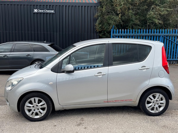 Used Vauxhall Agila 2013 for sale - 76215388: Photo 5