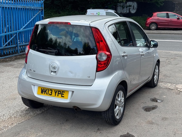 Used Vauxhall Agila 2013 for sale - 76215388: Photo 6