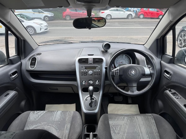 Used Vauxhall Agila 2013 for sale - 76215388: Photo 8