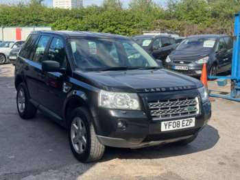 (08) - 2.2 TD4 GS Auto 4WD Euro 4 5dr