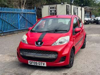 Used Peugeot 107 2009 for sale - 74653048: Photo