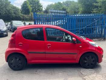 Used Peugeot 107 2009 for sale - 74653048: Photo