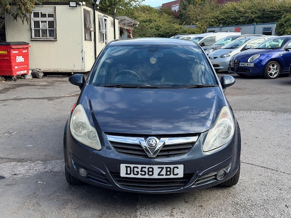 Used Vauxhall Corsa 2008 for sale - 76214366: Photo 10