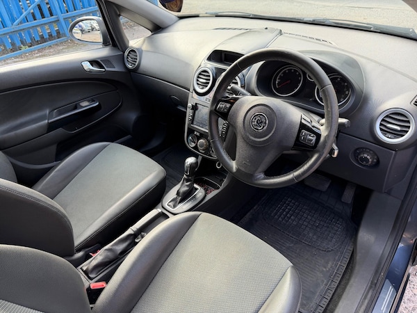 Used Vauxhall Corsa 2008 for sale - 76214366: Photo 12