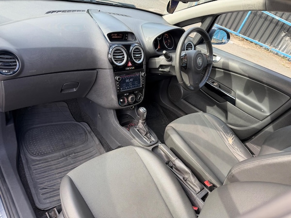Used Vauxhall Corsa 2008 for sale - 76214366: Photo 14