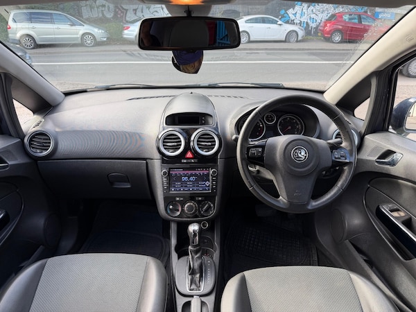 Used Vauxhall Corsa 2008 for sale - 76214366: Photo 8